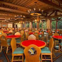 Copper Creek Villas And Cabins At Disney'S Wilderness Lodge 博伟湖 外观 照片